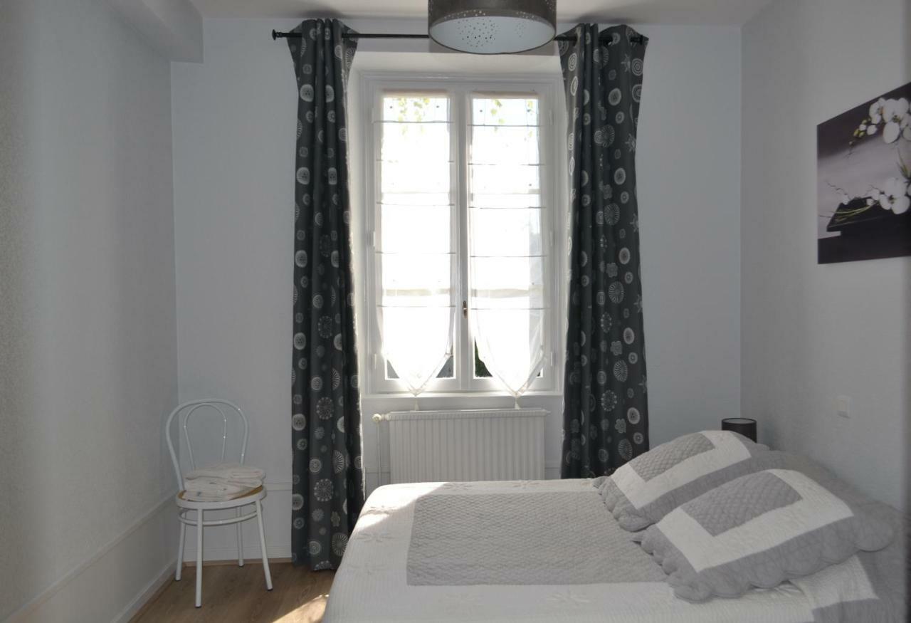 Mauzé-Thouarsais Le Domaine Des Bois Bed & Breakfast エクステリア 写真