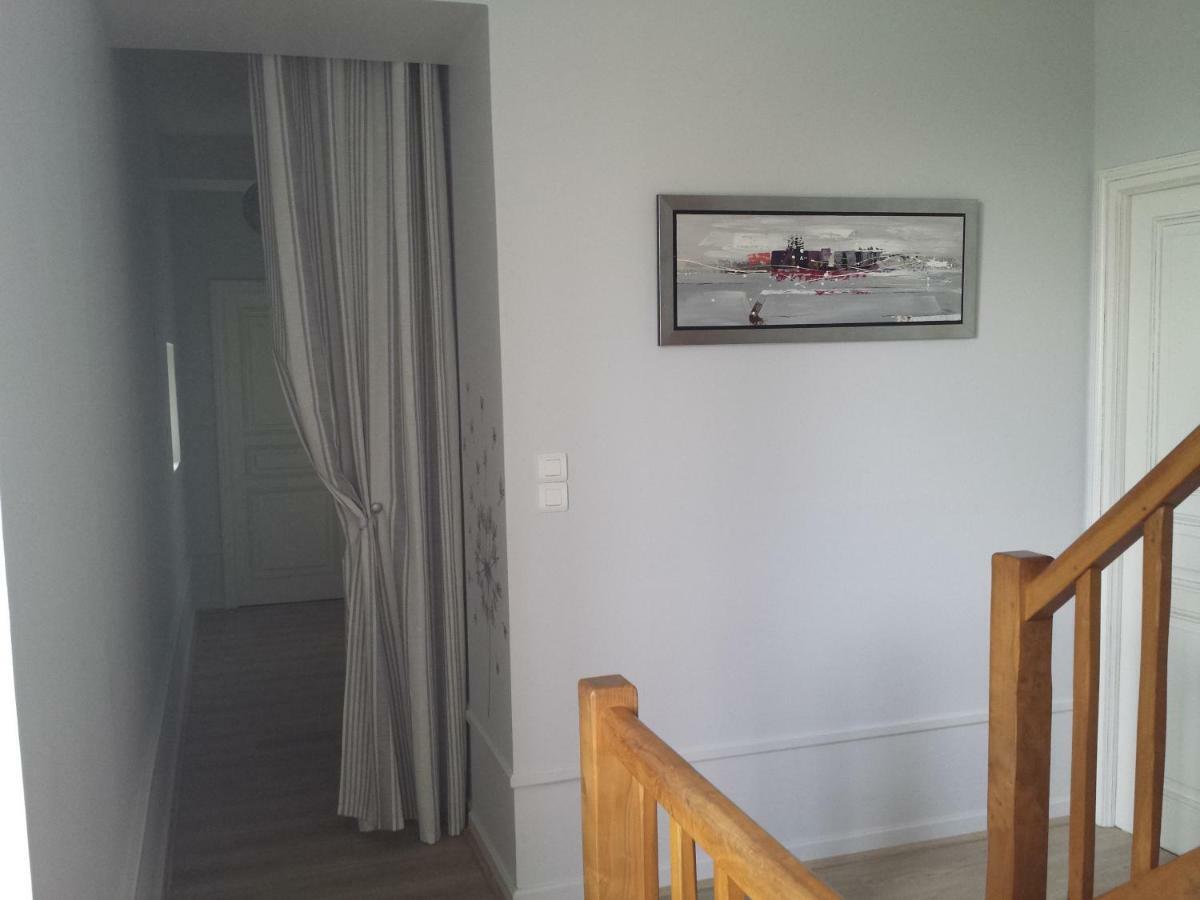 Mauzé-Thouarsais Le Domaine Des Bois Bed & Breakfast エクステリア 写真