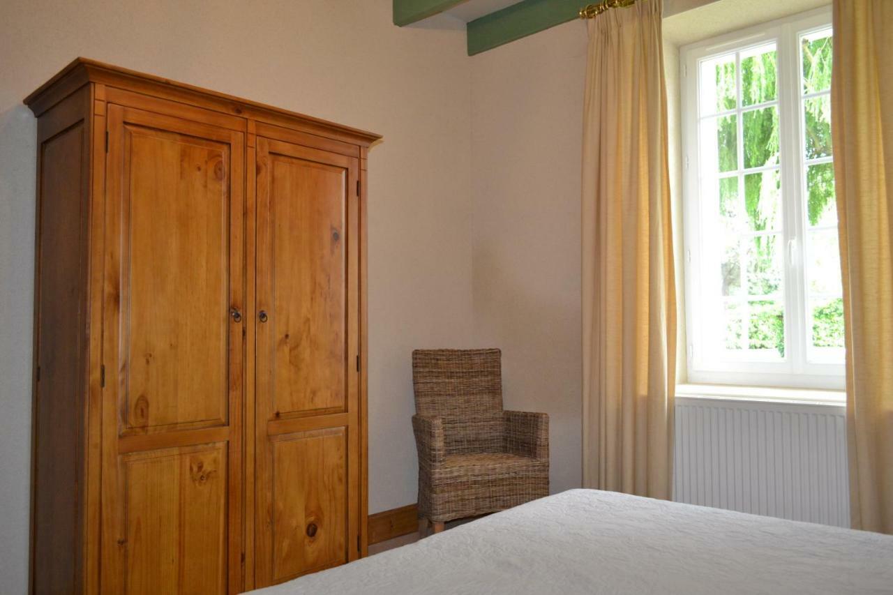 Mauzé-Thouarsais Le Domaine Des Bois Bed & Breakfast エクステリア 写真