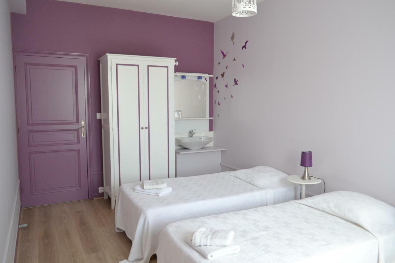 Mauzé-Thouarsais Le Domaine Des Bois Bed & Breakfast エクステリア 写真